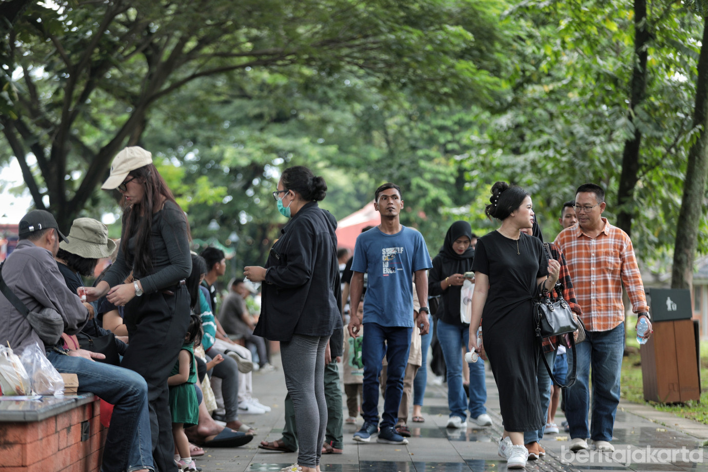 1.Menghabiskan Waktu Libur Nataru di TMII.jpg