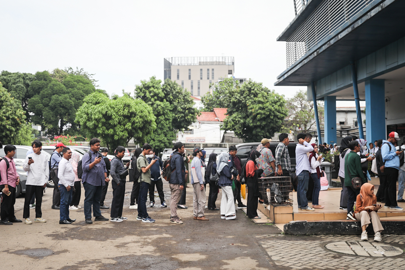 Job fair GOR Pulo Gadung-4.jpg