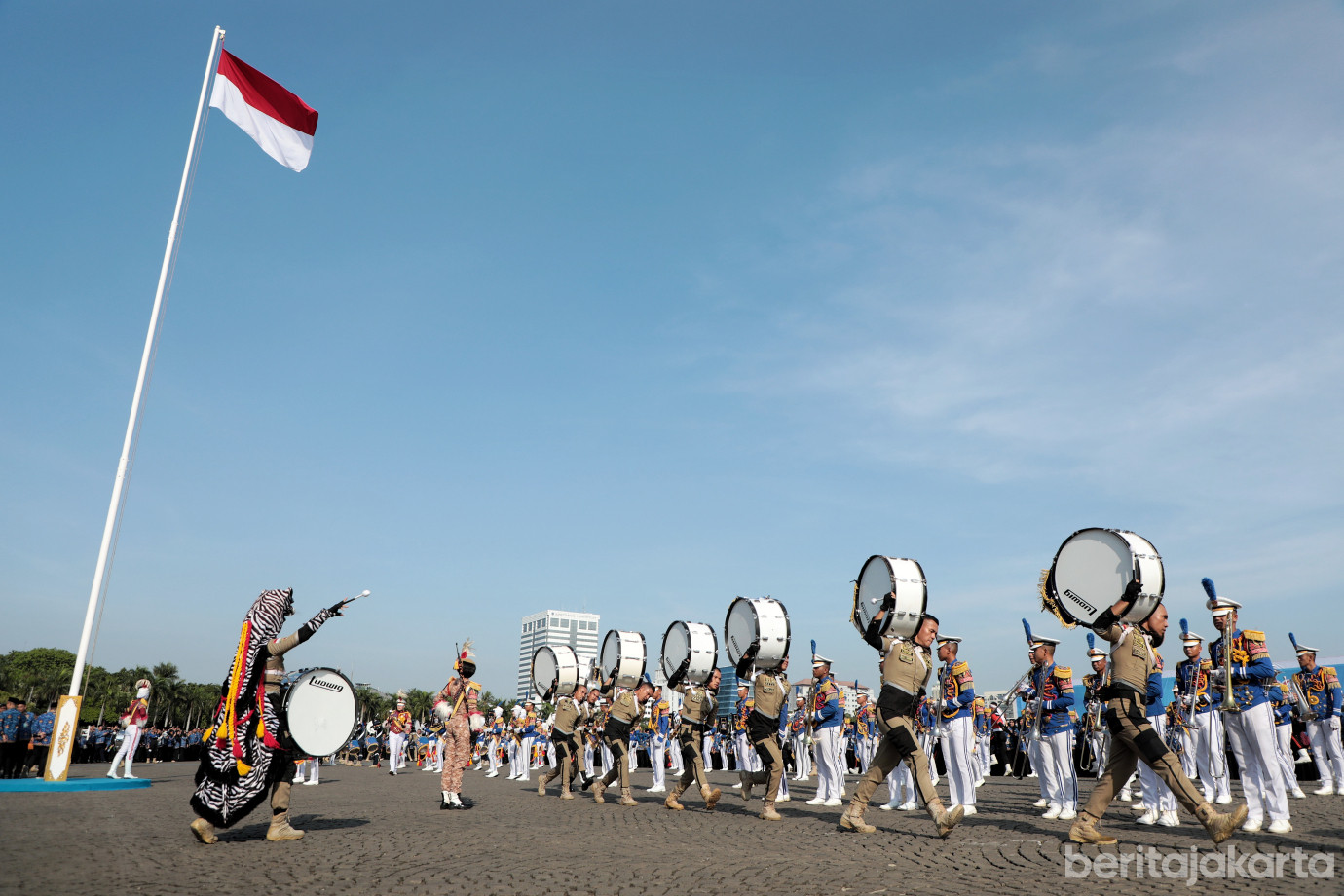 7.Upacara HUT Ke-54 KORPRI.jpg