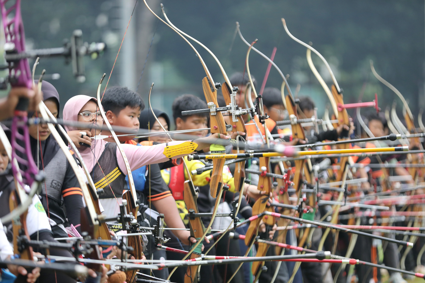 8.Ribuat Peserta Ikut Seleksi Atlet PPOP 2025.jpg
