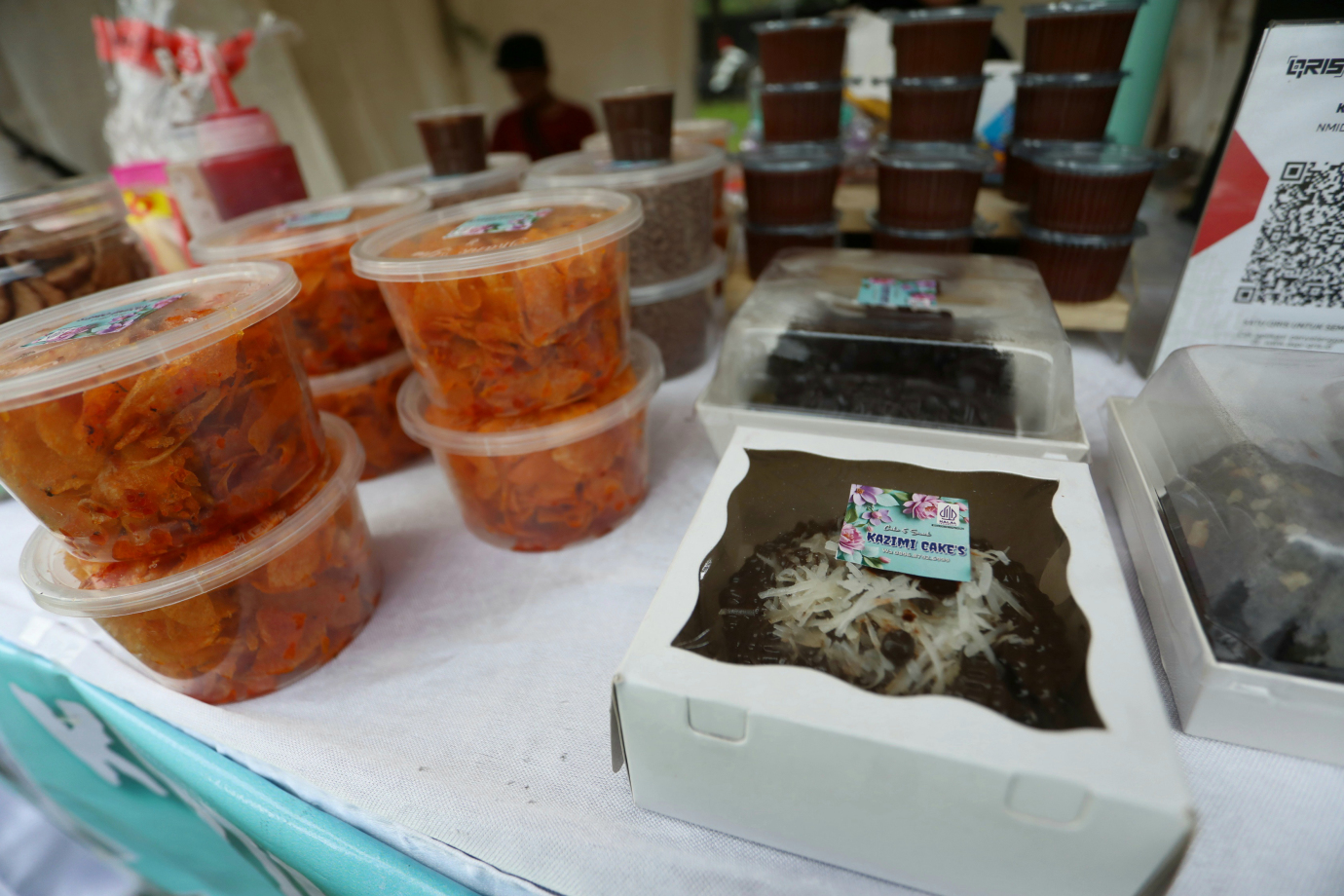 5 60 Jakpreneur Ikuti Bazaar di Kawasan Mega Kuningan_5.jpg