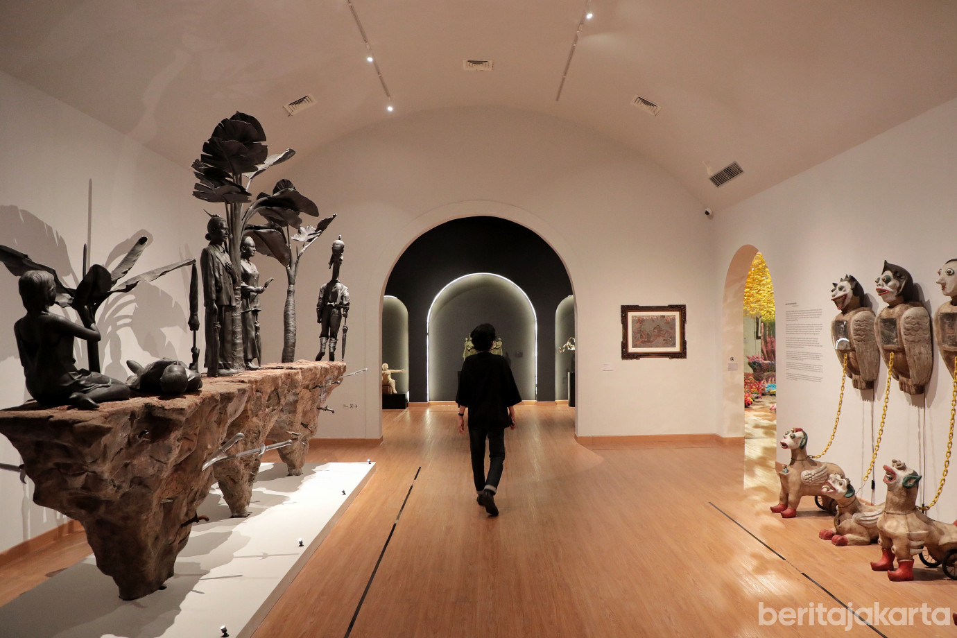 4.Pameran Tetap Galeri Nasional Indonesia Tampilkan 236 Karya.jpg