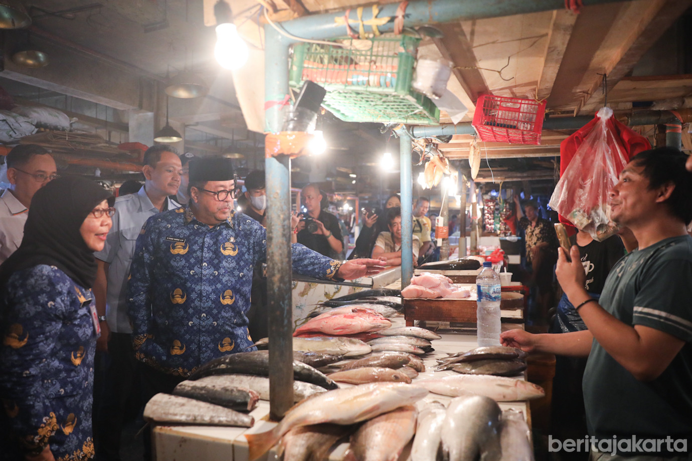 Wagub Cek Pasar Senen-6.jpg