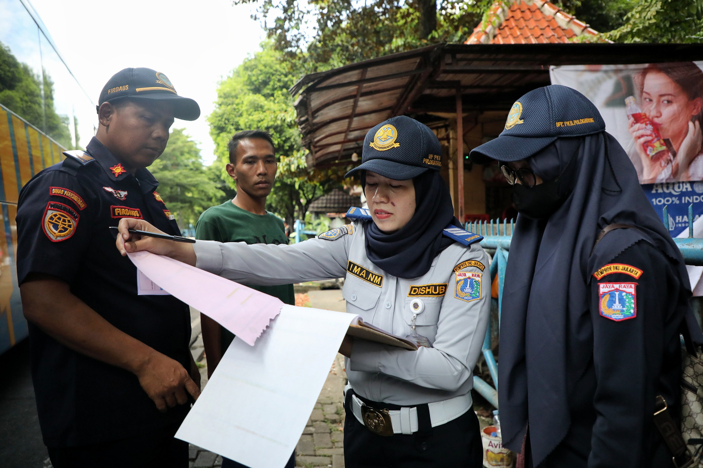 7.UP PKB Pulogadung Terus Lakukan Ramp Check Selama Libur Nataru.jpg