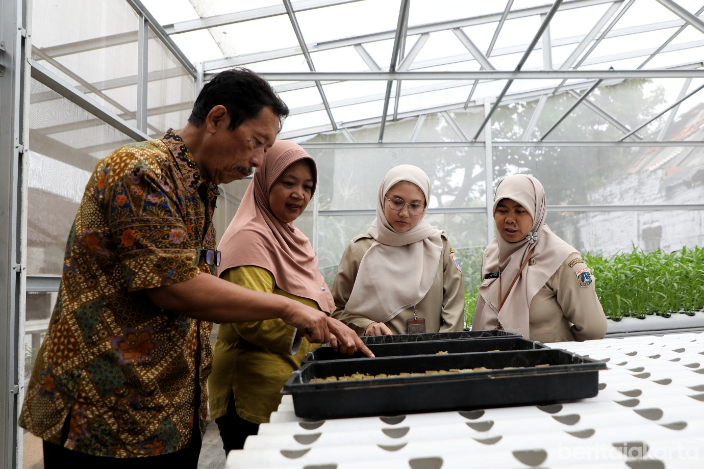 2.Kelurahan Cipulir Ubah Lahan Tak Terpakai Jadi Rumah Gizi.jpg