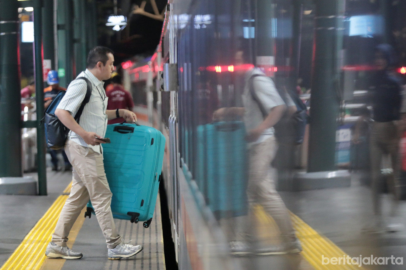 3.Jelang Libur Nataru, Operator Transportasi Dihimbau Tidak Menaikan Harga Tiket .jpg