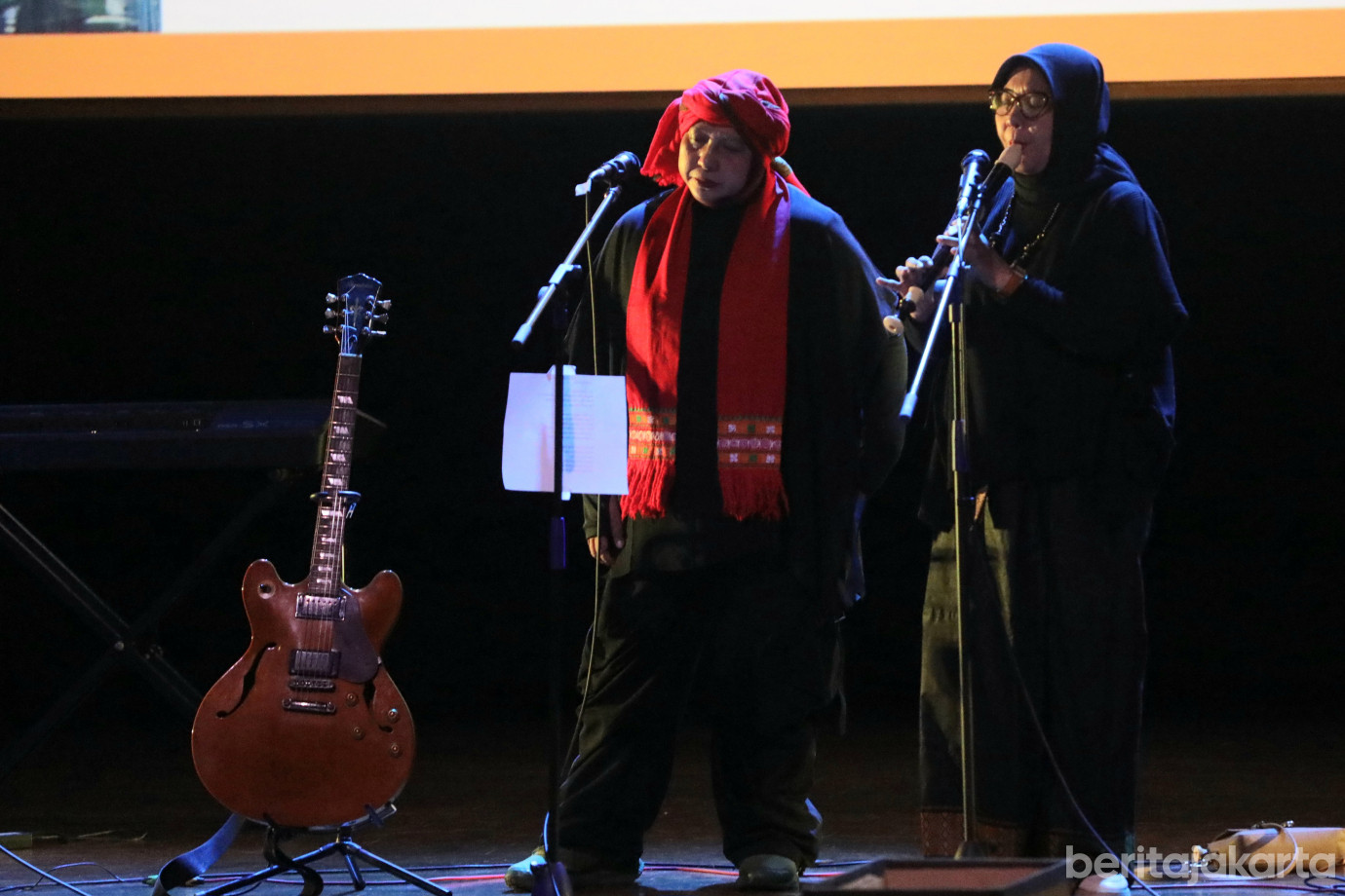 5 wagub Sampaikan Orasi Budaya di Pertemuan Penyair Nusantara_5.jpg