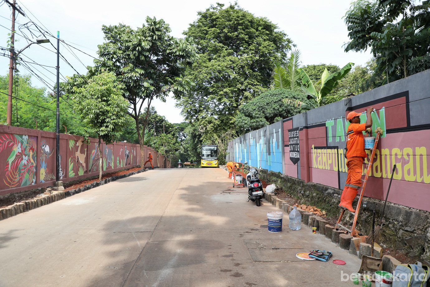 9.Ciganjur Tata Kawasan Unggulan dengan Flora dan Fauna.jpg