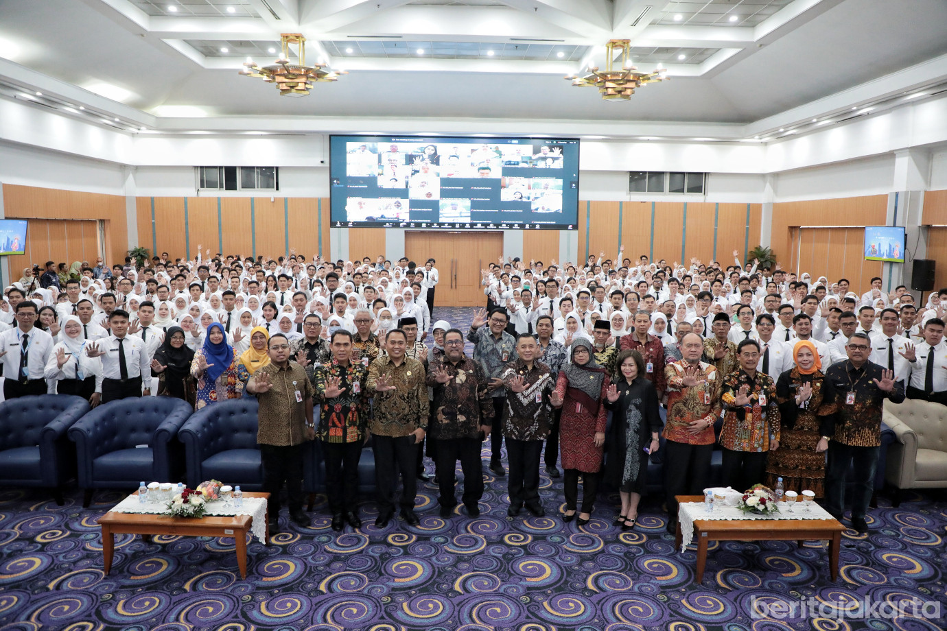 7.Rano Karno Buka Pelatihan Dasar CPNS 2026.jpg