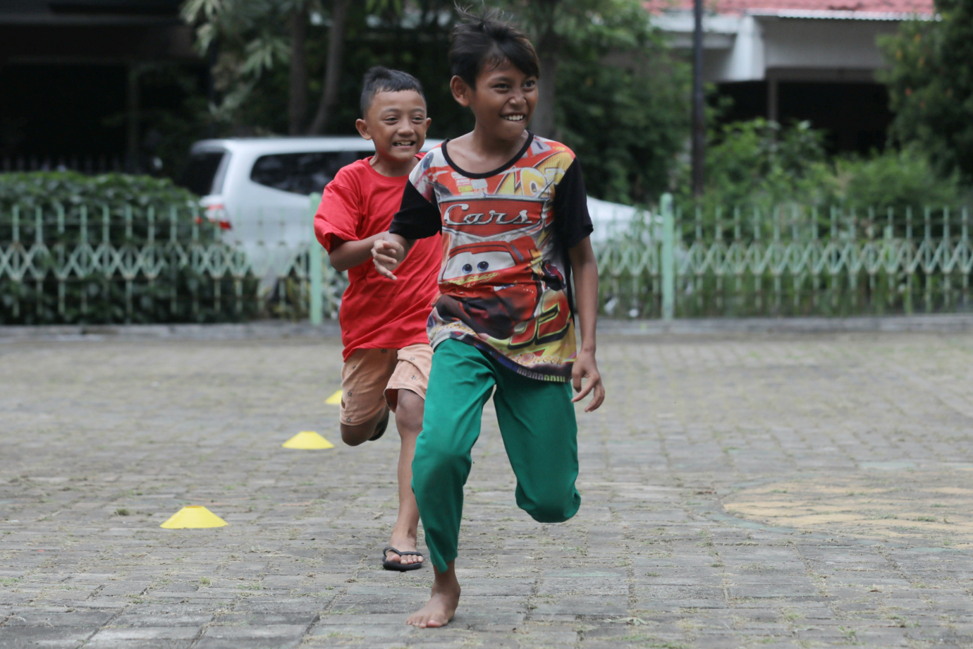 4 Sudin Kebudayaan Jakarta Utara Gelar Pelatihan Permainan Tradisional_4.jpg