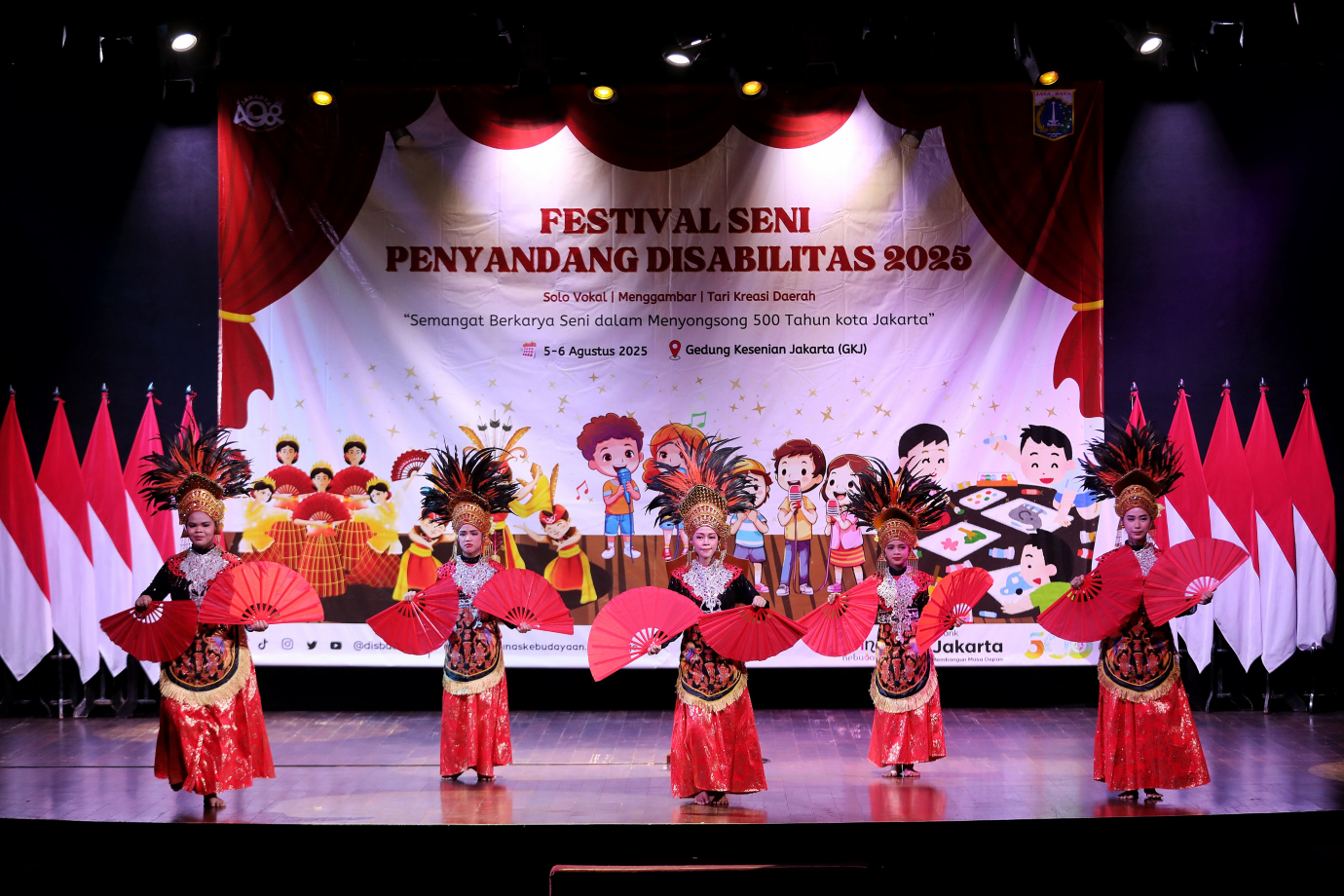 1.Wagub Rano Buka Festival Seni Disabilitas DKI 2025.jpg