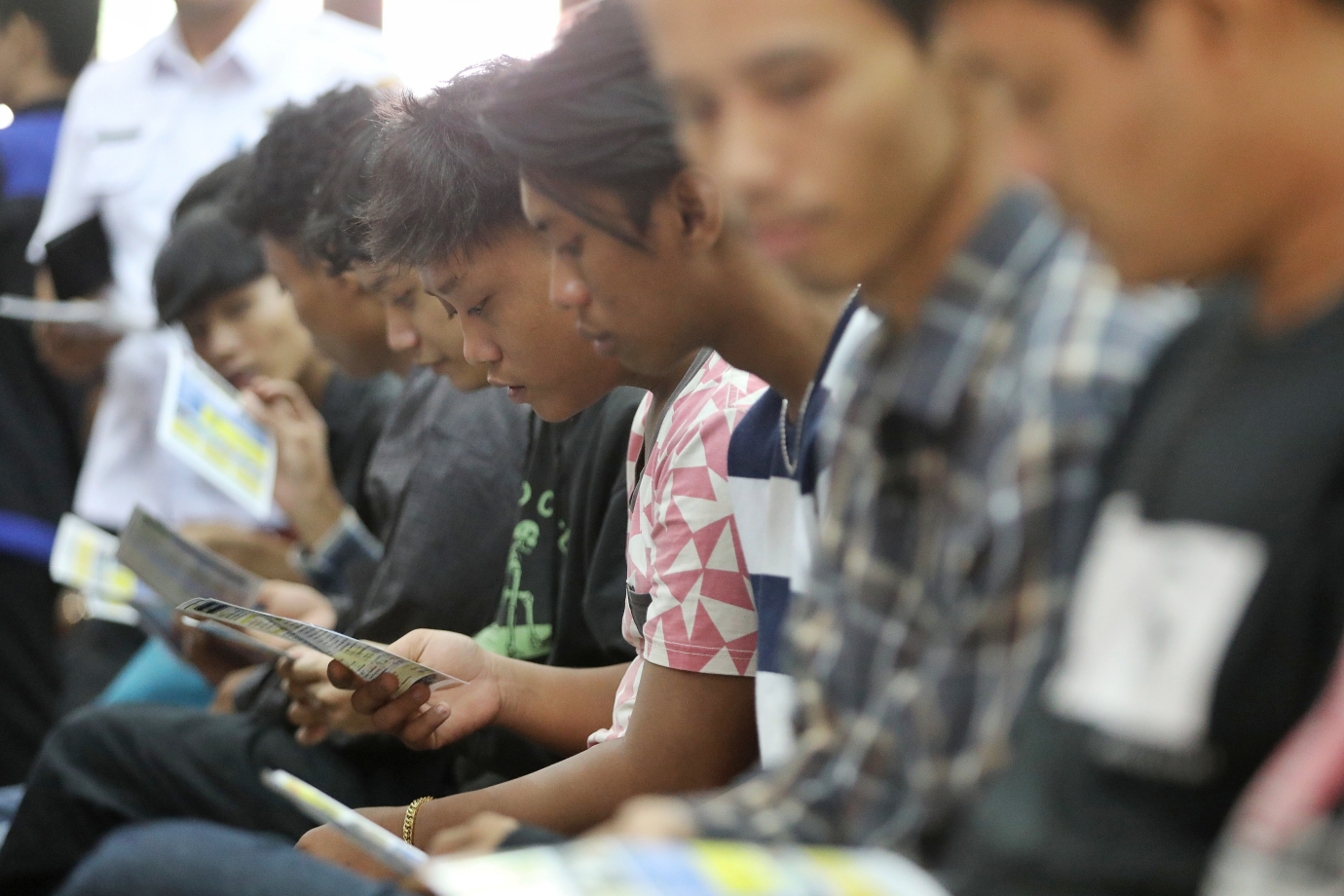 4.Pemkot Jaktim Gandeng PPKD Jaktim Ajak Remaja Tawuran Ikuti Pelatihan.jpg