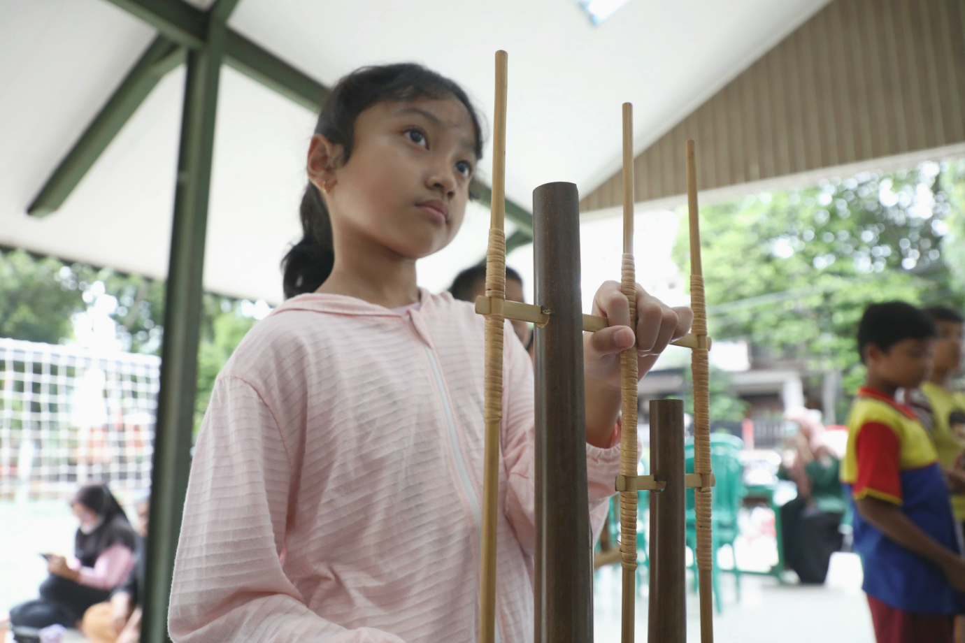 4 Pelatihan Angklung di RPTRA Matahari_4.jpg