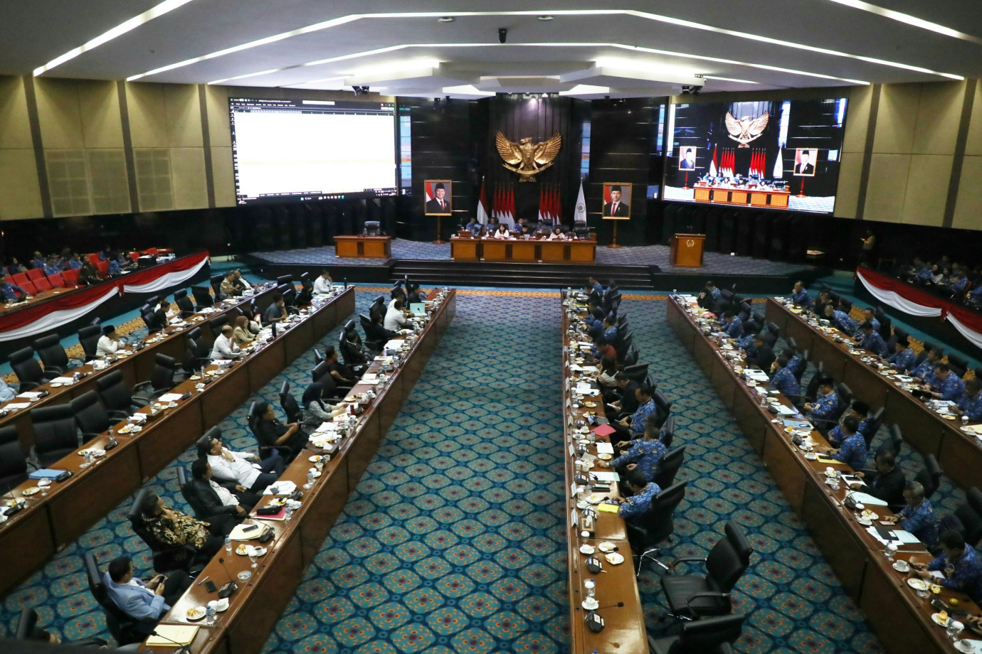 Eksekutif-Legislatif Sepakati KUA-PPAS APBD 2025 Sebesar Rp 91,14 Triliun