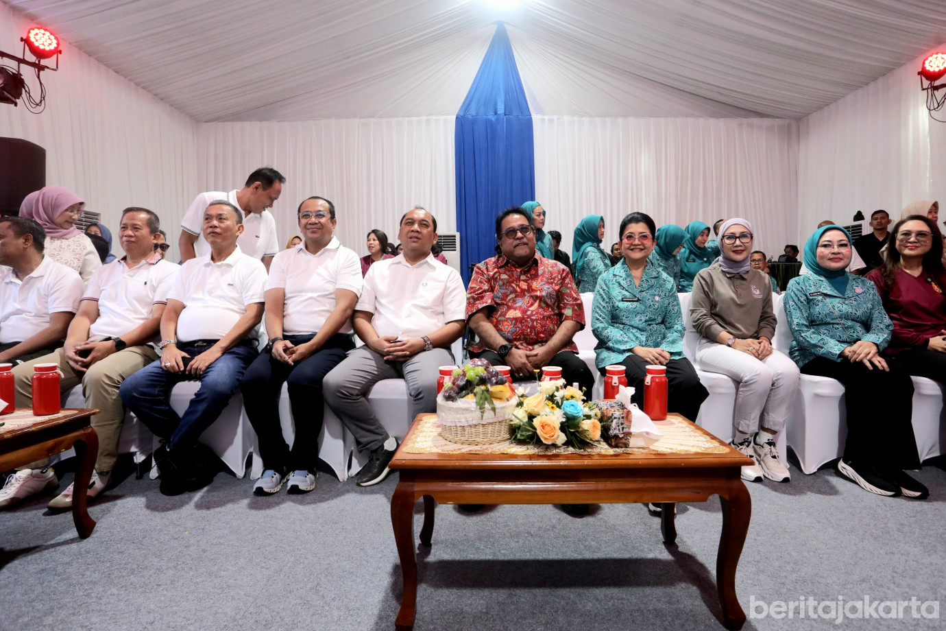 1 Wagub DKI Rano Karno Apresiasi Aksi Donor Darah Perempuan PAM JAYA_1.jpg