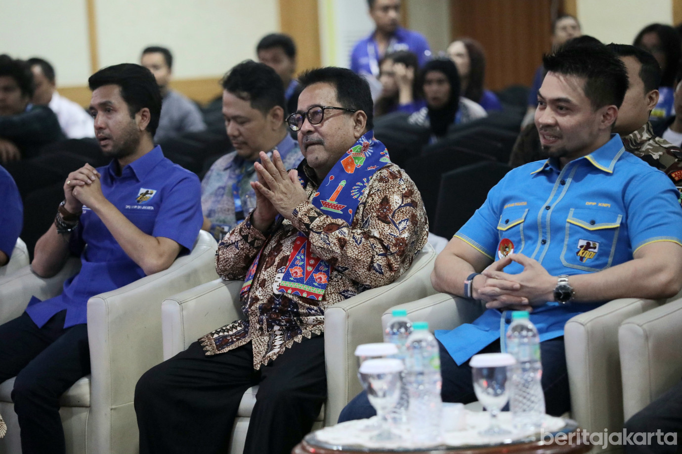 1 Wagub Rano Karno Resmi Buka Rapimpurda KNPI DKI Jakarta_1.jpg