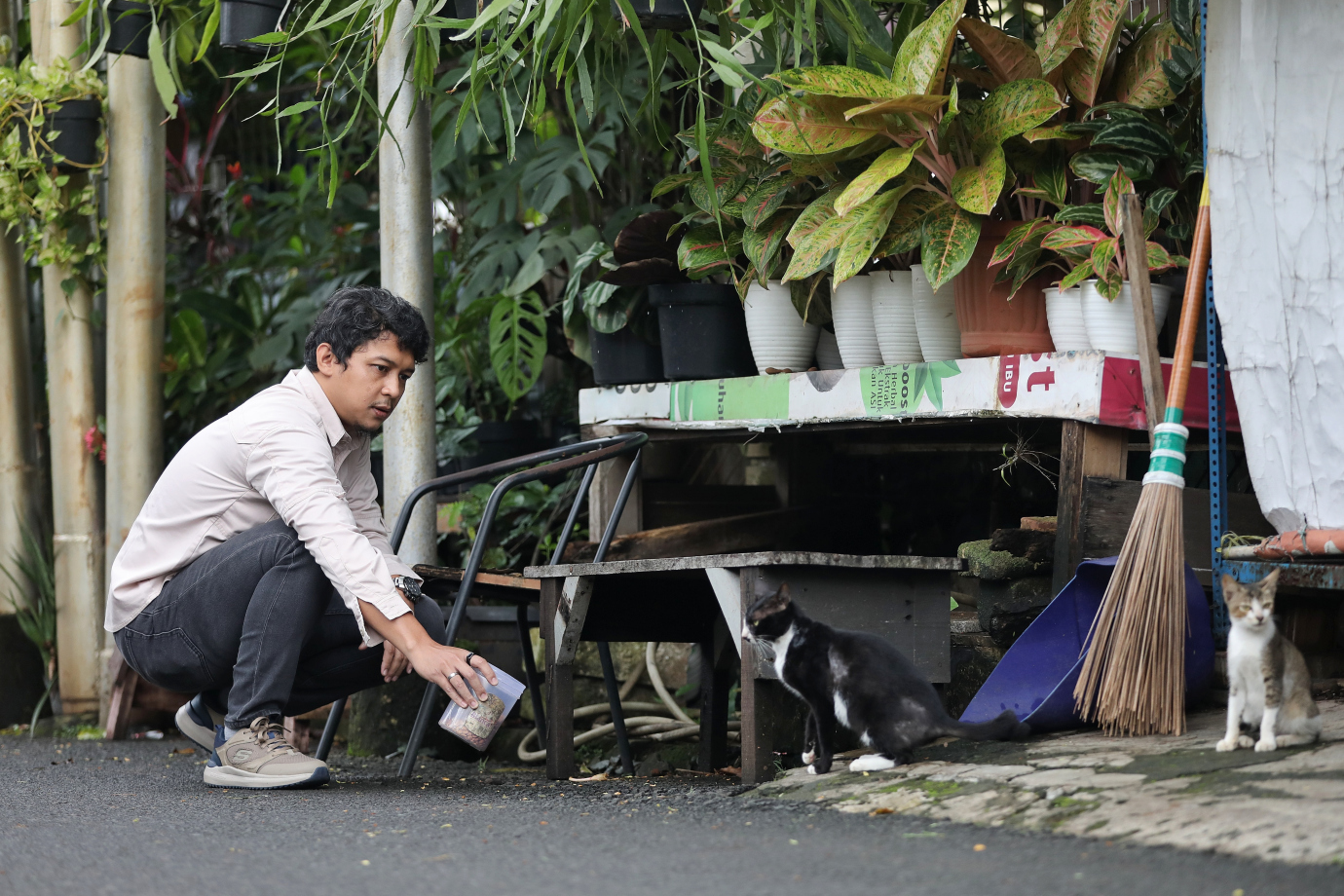 5.Sudin KPKP Bersama YPLI Gelar Sterilisasi Kucing Liar di Cilandak Barat.jpg