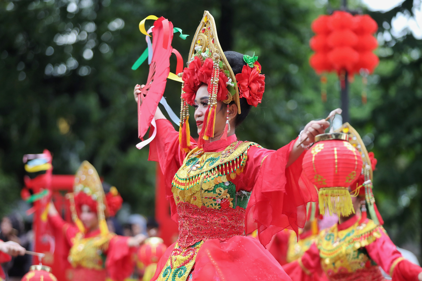 5.Pj Gubernur Hadiri Festival Pecinan di TMII.jpg