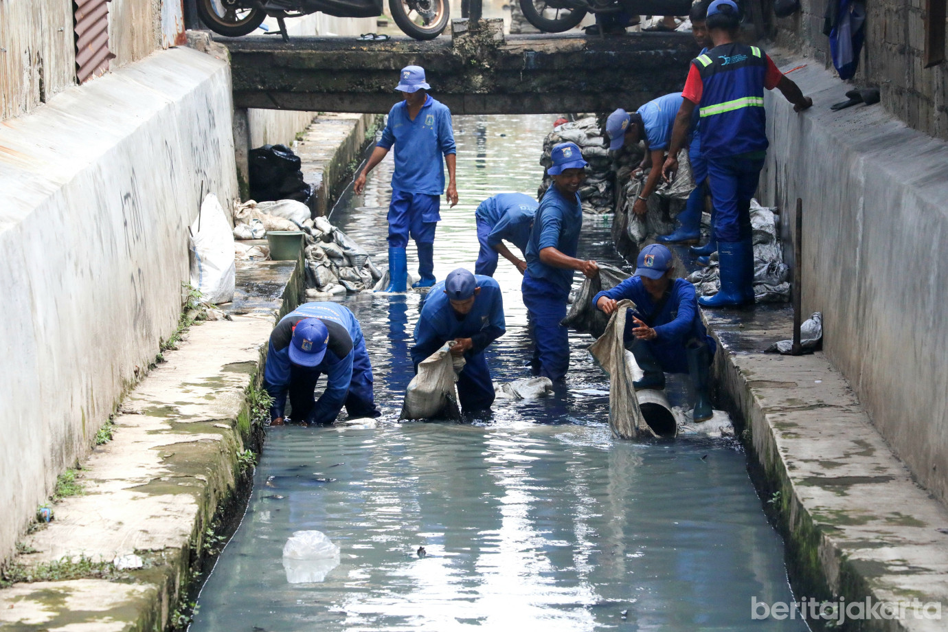 1 Sudin sDA Jakpus Kuras PHB Poncol_1.jpg