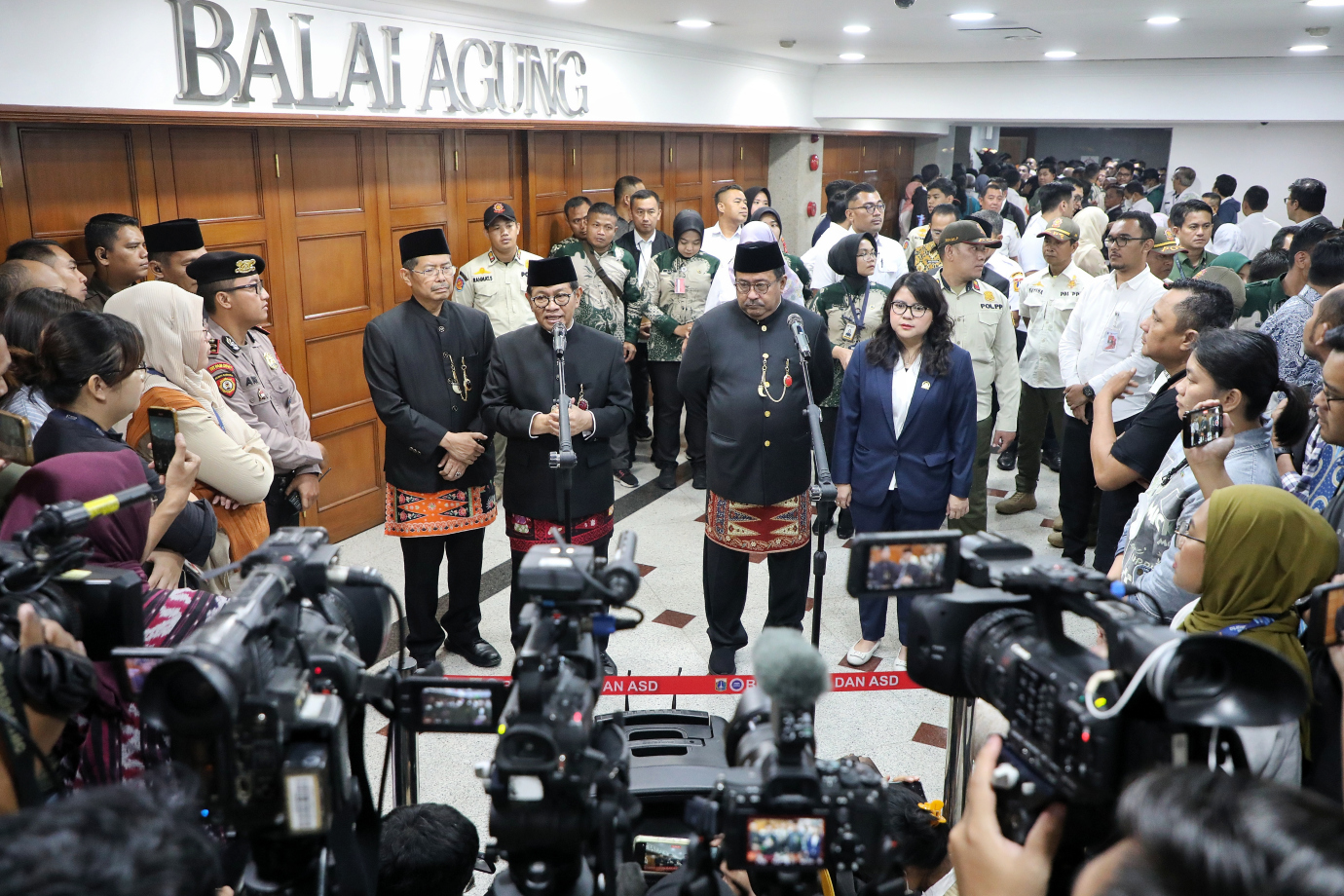 8.Pramono Lantik 59 Pejabat di Lingkungan Pemprov DKI.jpg