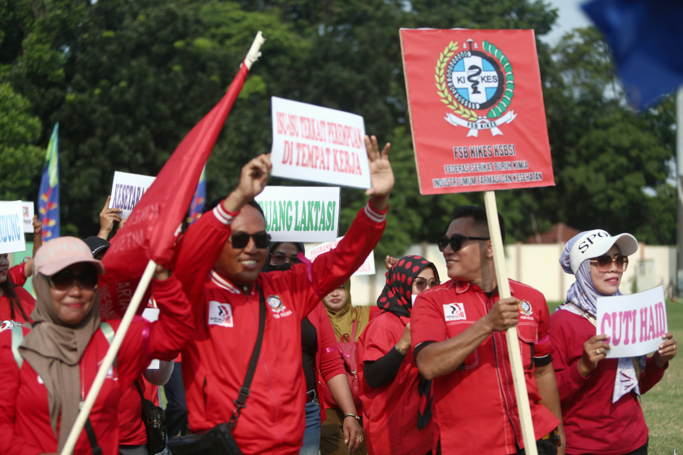 6 Wagub Hadiri Peringatan May Day Tingkat Provinsi DKI Jakarta_6.jpg