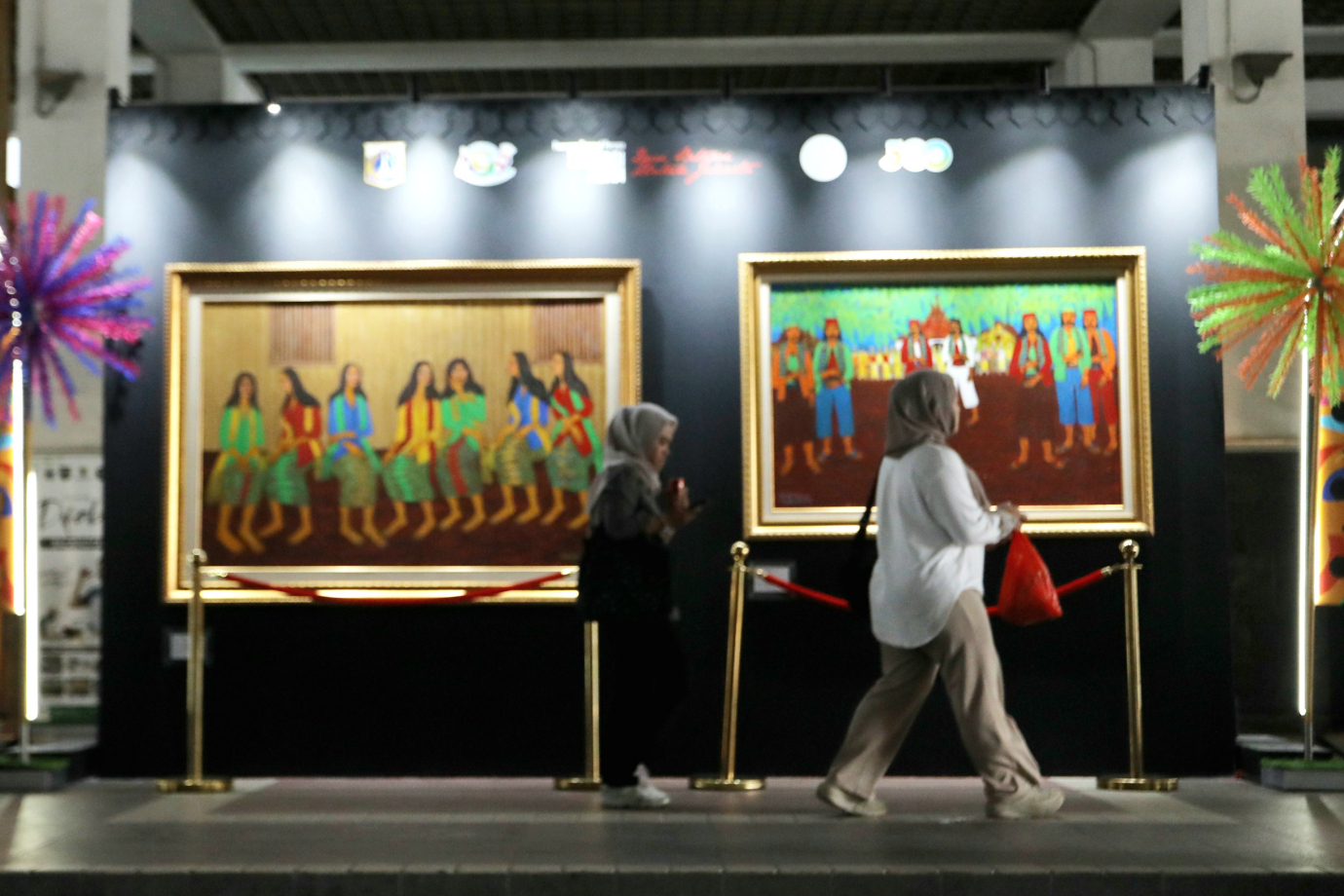 07 Wakil Gubenur Rano Karno Buka Pameran Dari Betawi Untuk Jakarta_7.jpg