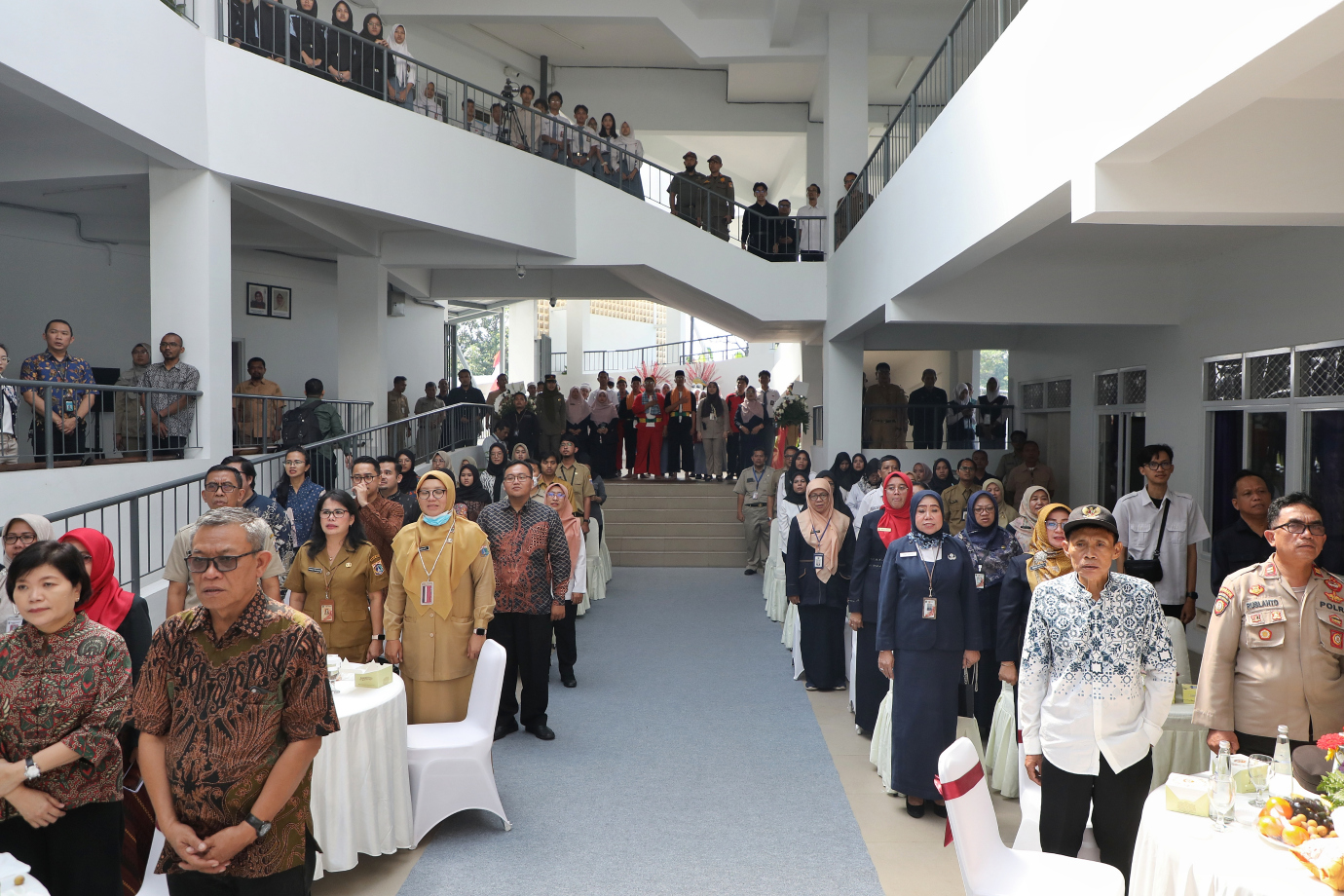 2.Peresmian Gedung Baru SMKN 64.jpg