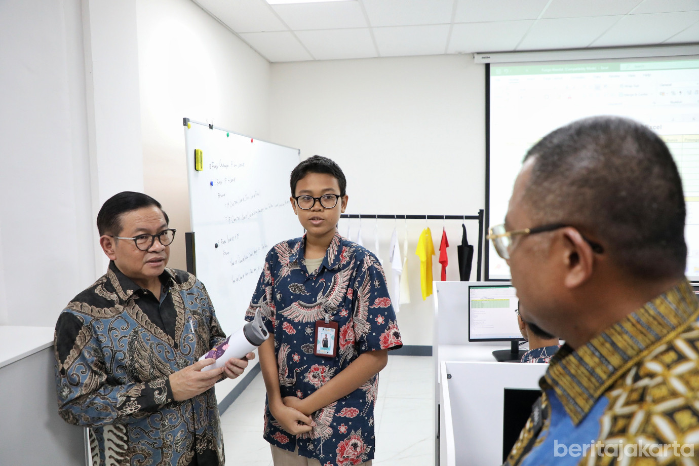 6.Pramono Resmikan Remodeling Gedung Panti Sosial Bina Remaja Taruna Jaya 1.jpg
