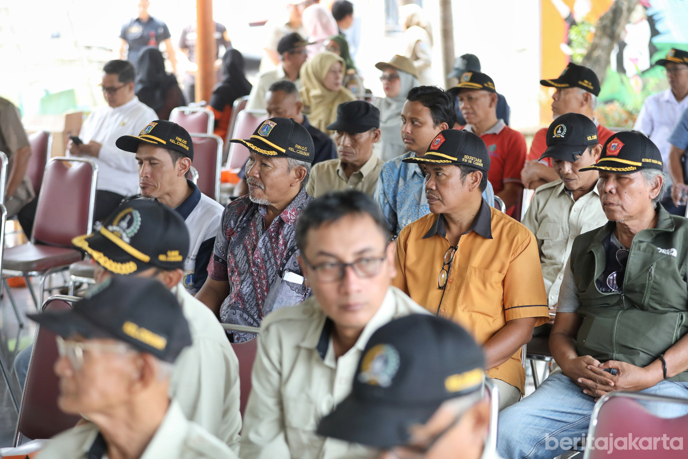 2.70 Peserta Ikuti Sosialisasi Keterbukaan Informasi Publik di  RPTRA Cibubur Berseri .jpg
