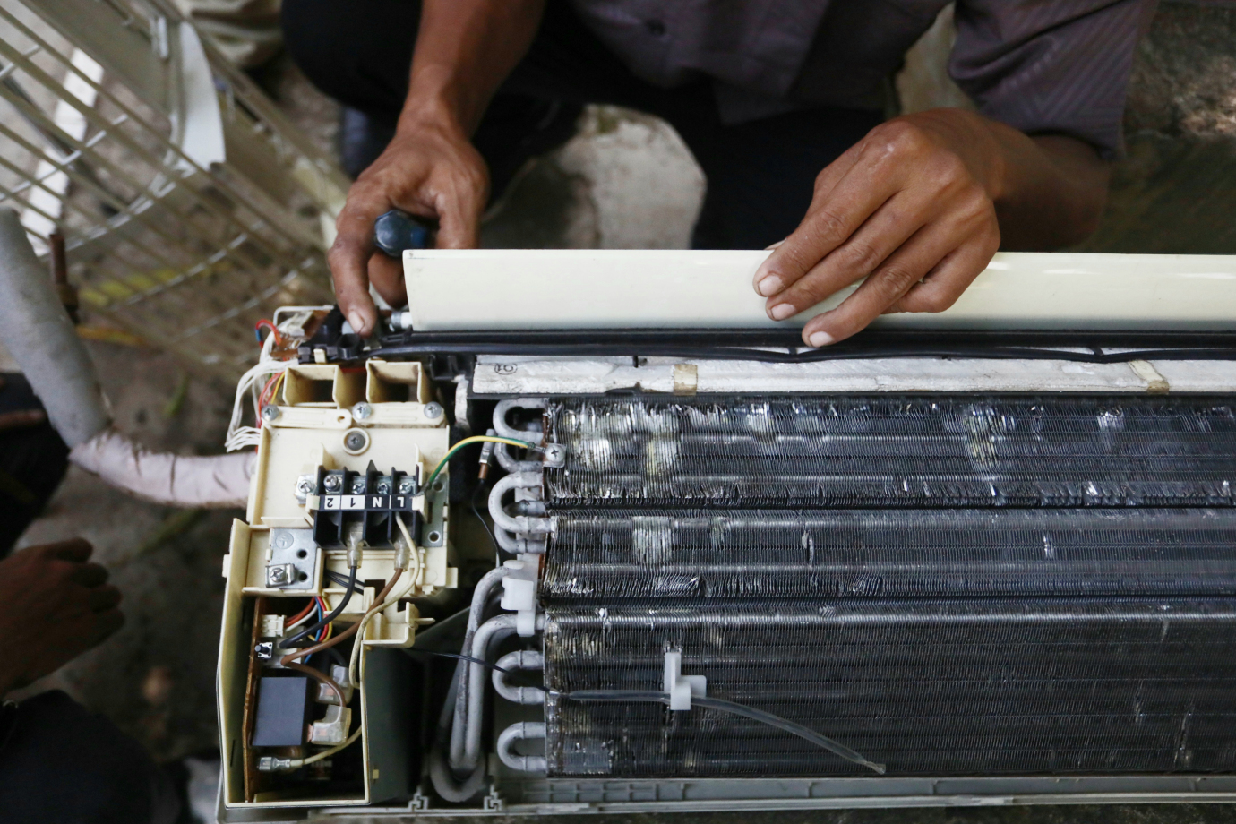 5 10 Warga Kelurahan Pisangan Baru Timur Ikuti MTU Teknik AC_5.jpg