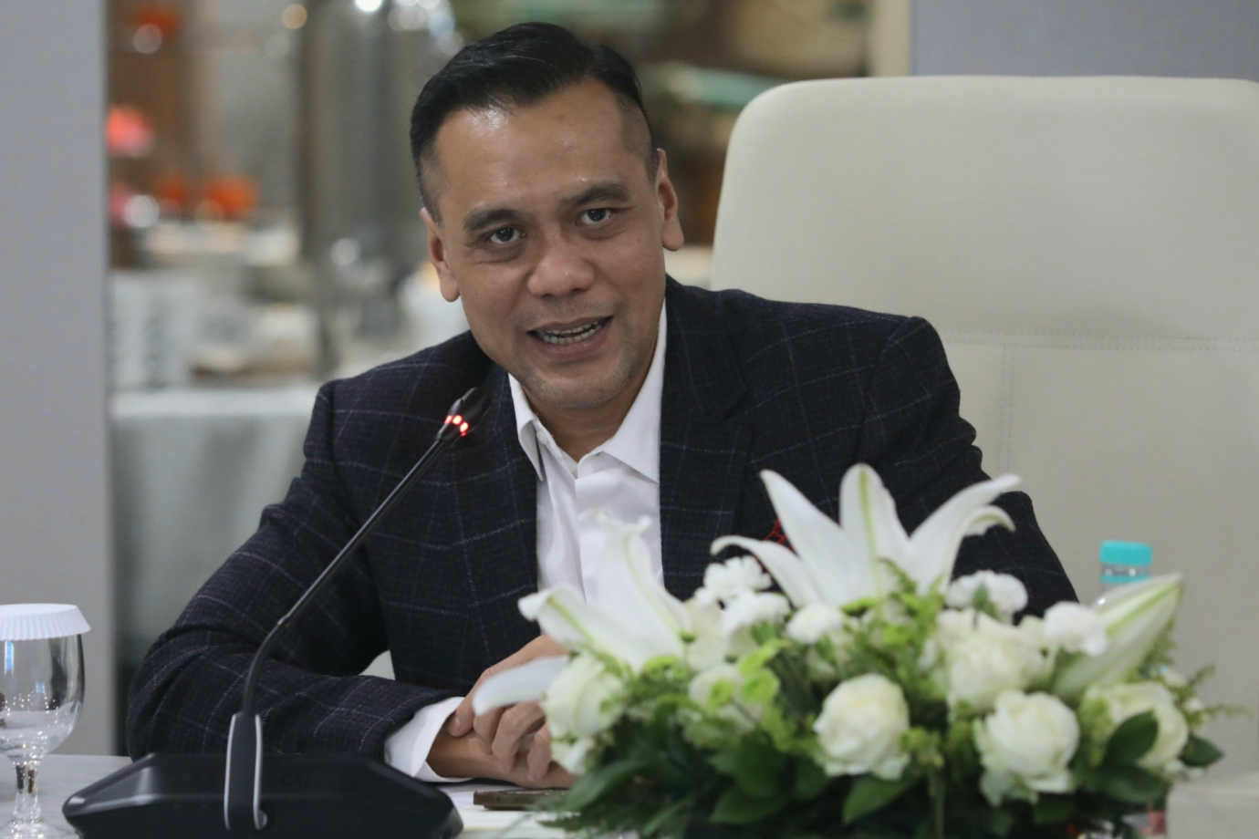 2 Wagub Gelar Ramah Tamah Dengan Media_2.jpg