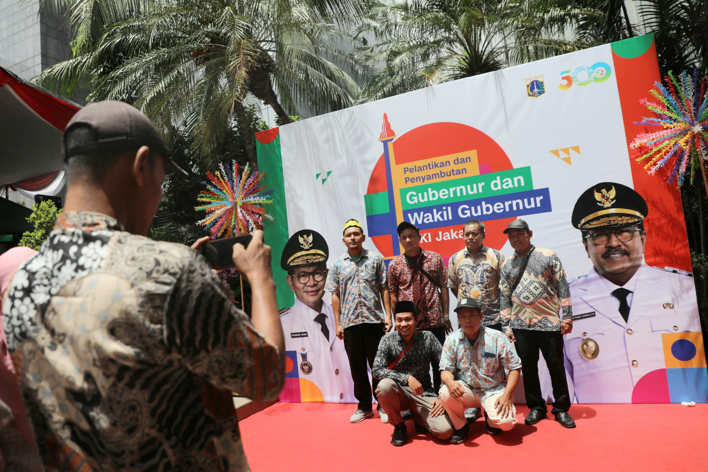 3 Balaikota Siap sambut Gubernur dan Wakil Gubernur_3.jpg