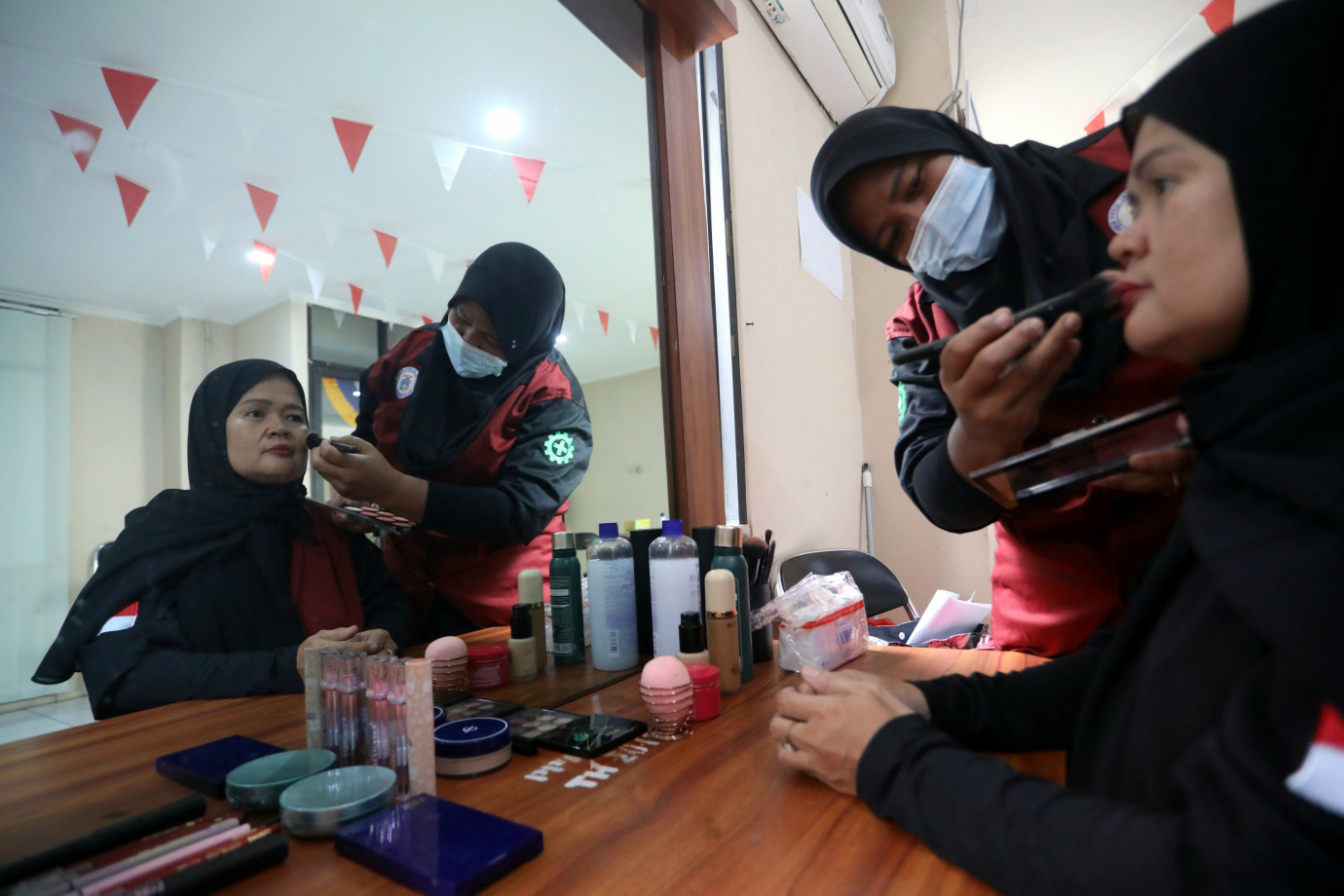 2 10 Warga Rusunawa Jatirwasari Ikuti MTU TAta Rias_2.jpg