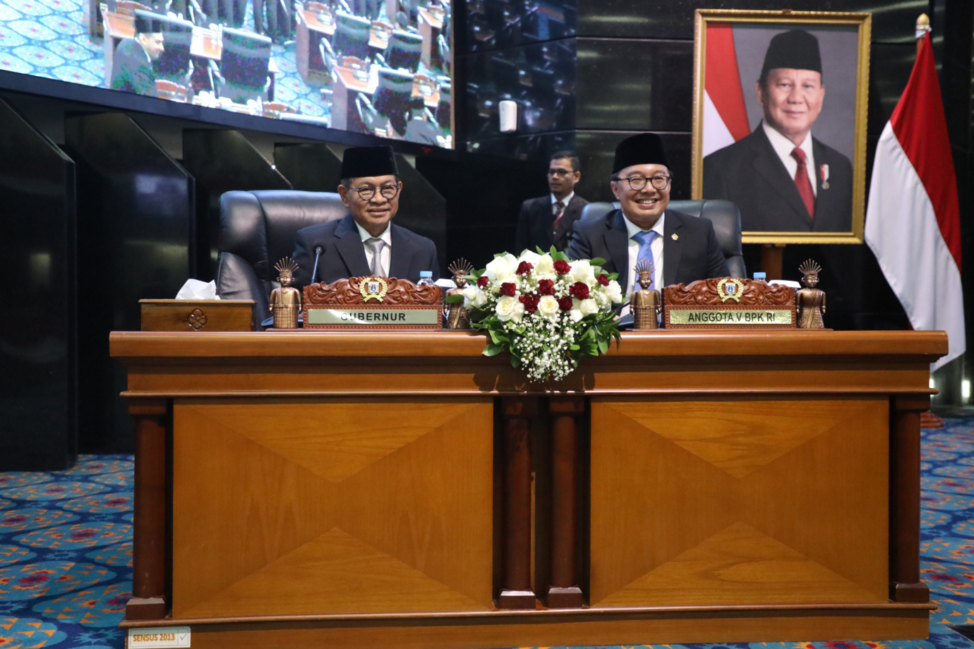 1 Pemprov DKI Jakarta Kemabli Raih WTP Dalm Rapat Paripurna LHP LKPD_1.jpg