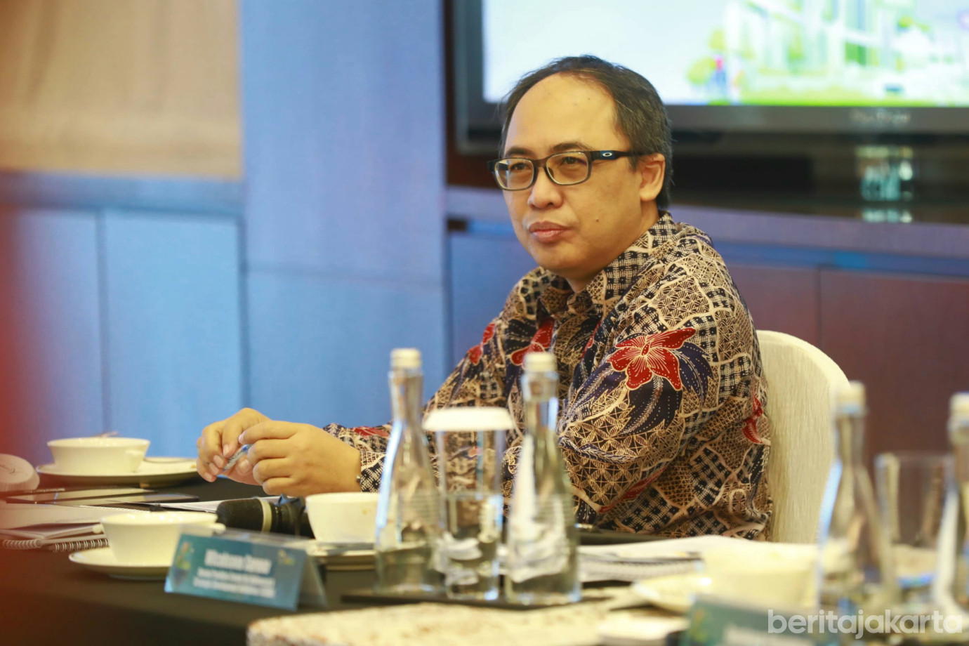 3 Wagub Berikan Arahan Penjurian Benyamin S Award_3.jpg