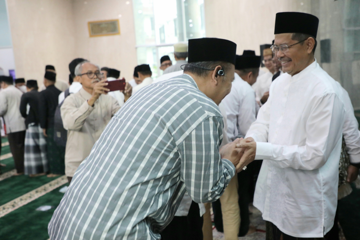 7 Sholat Idul Adha di Masjid Fatahilah_7.jpg
