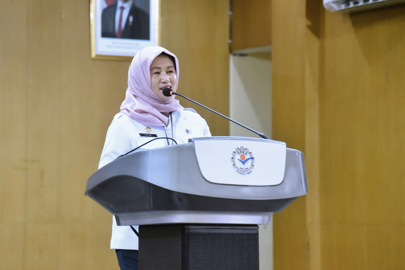 1.Pemkot Jaktim Gandeng PPKD Jaktim Ajak Remaja Tawuran Ikuti Pelatihan.jpg