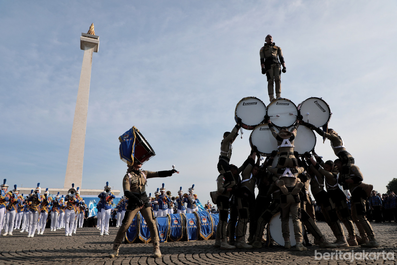 9.Upacara HUT Ke-54 KORPRI.jpg