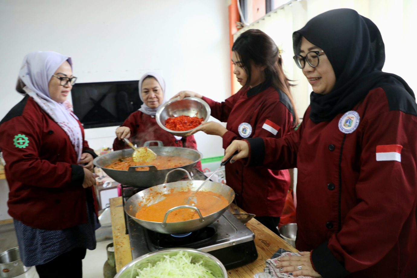1 10 Peserta Ikuti MTU Tata Boga di Kantor Kelurahan Kartini_1.jpg