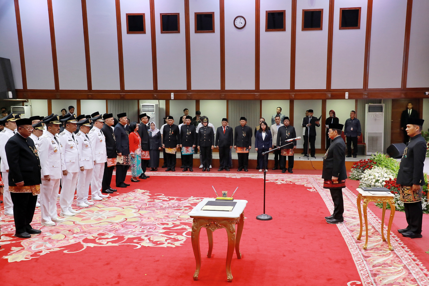 1.Pramono Lantik 59 Pejabat di Lingkungan Pemprov DKI.jpg