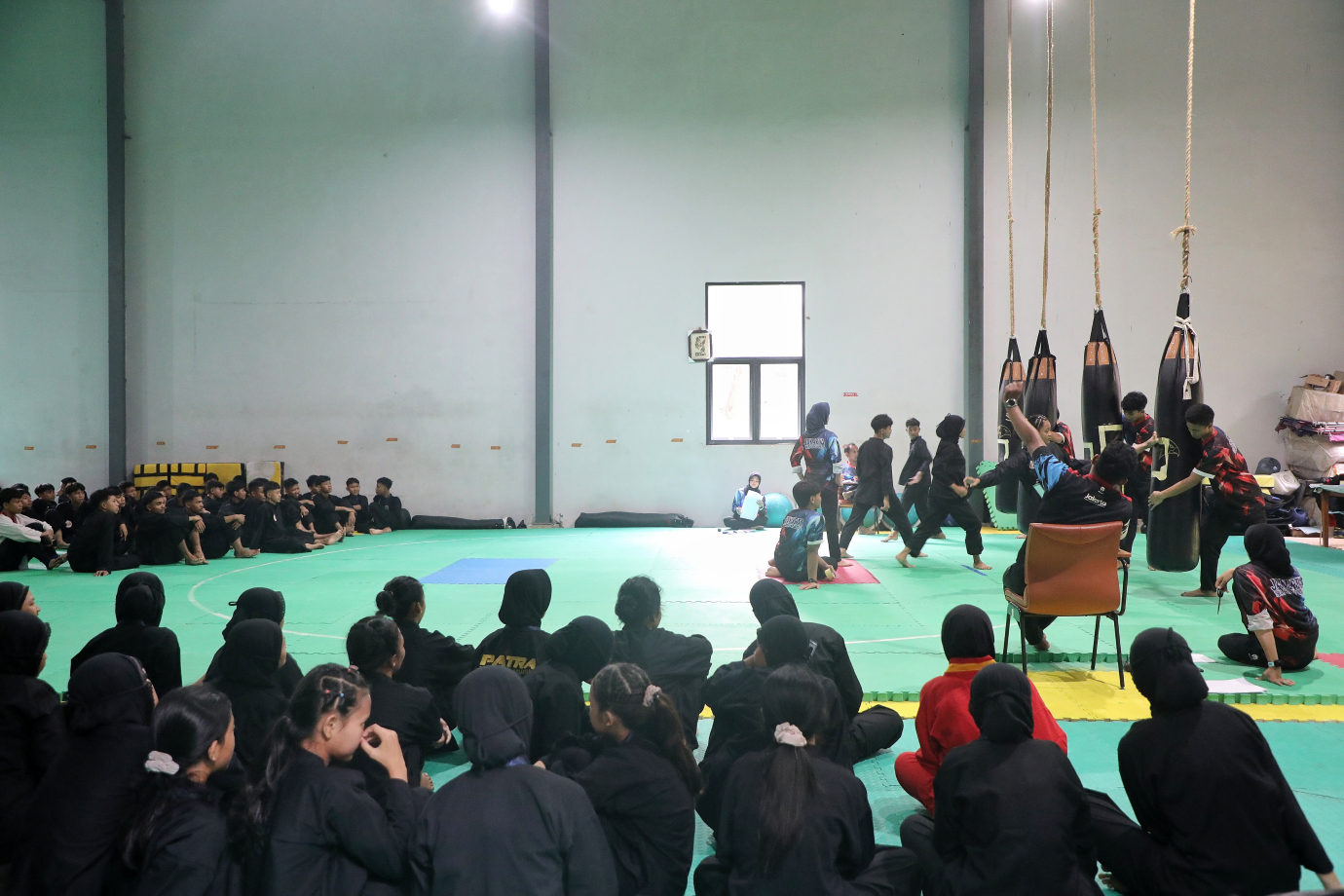 7.Ribuat Peserta Ikut Seleksi Atlet PPOP 2025.jpg