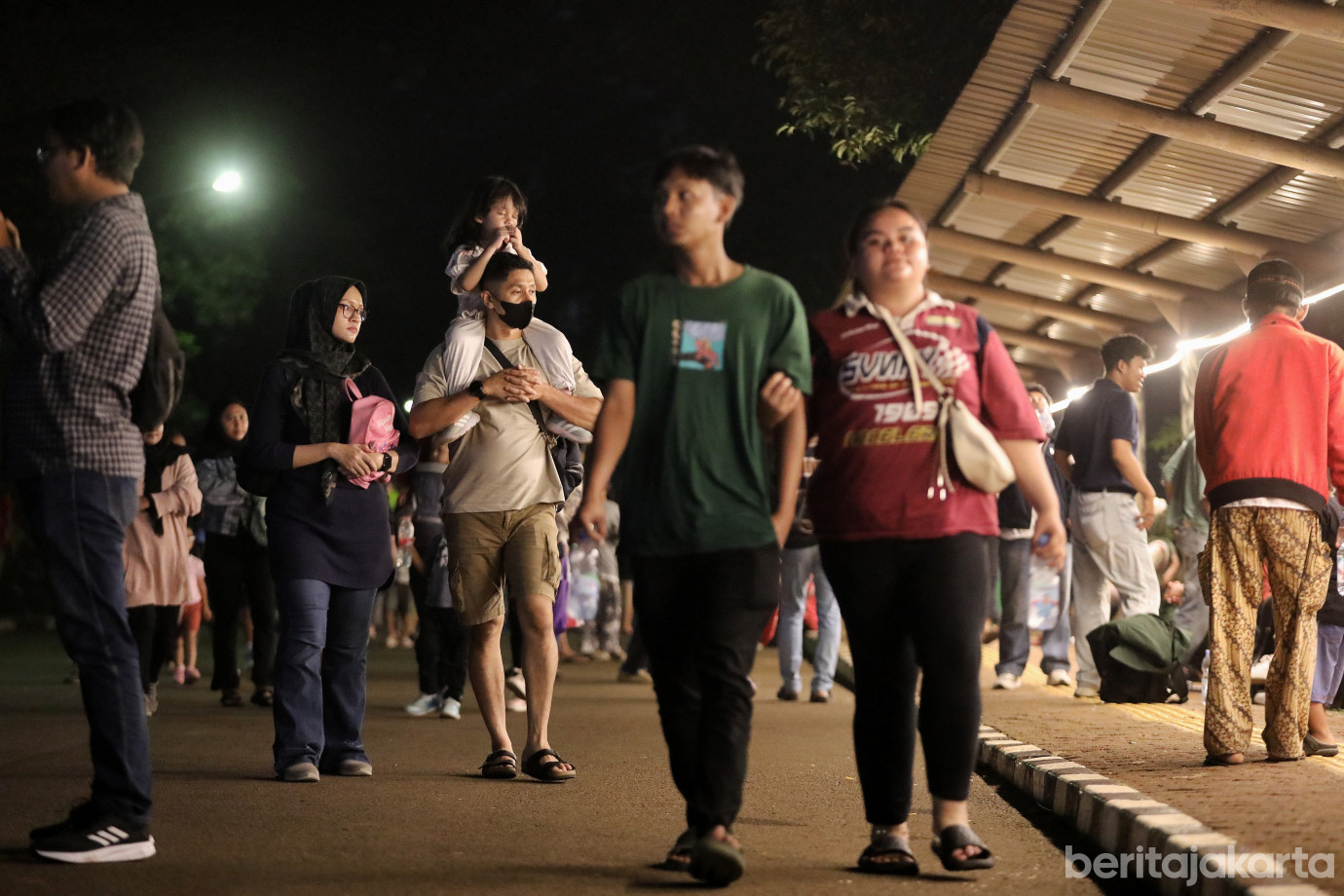 7.Night at The Ragunan Zoo.jpg