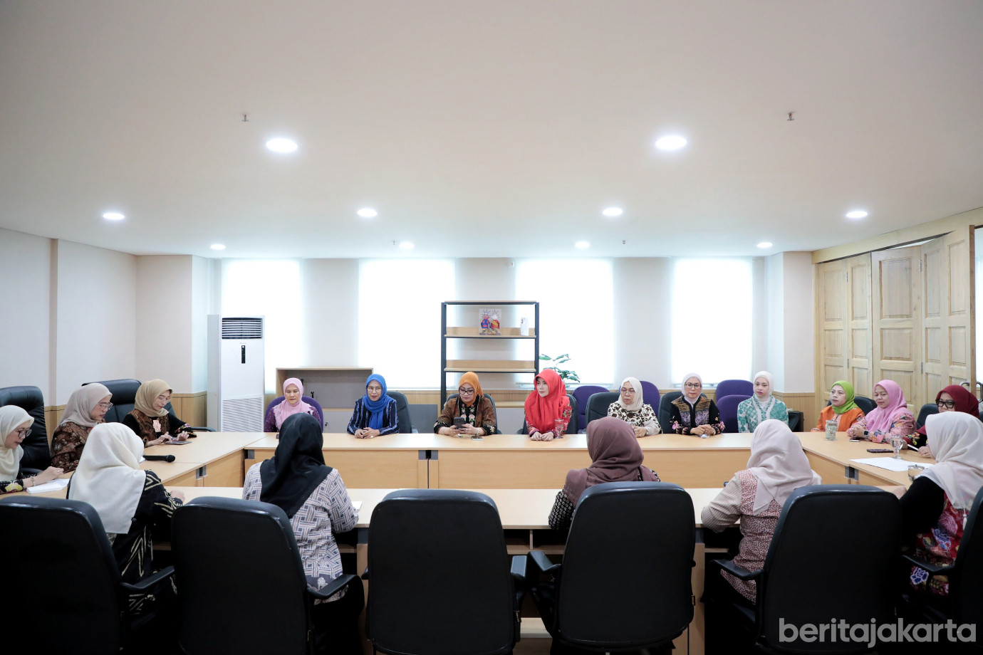 1.DWP DKI Gelar Silaturahmi Awal Tahun.jpg