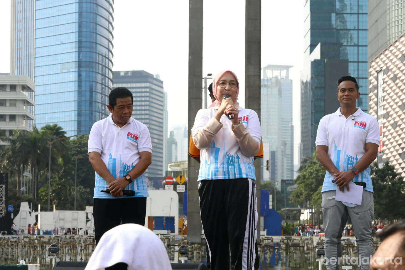 5 Wagub Rano Karno Hadiri Jaga Jakarta Penuh Warna & HUT ke-58 KADIN DKI Jakarta_5.jpg