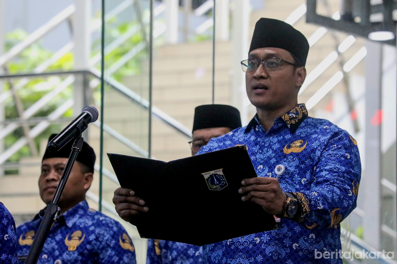 3 Wagub Rano Karno Pimpin Upacara Hari Bela Negara ke-77_3.jpg