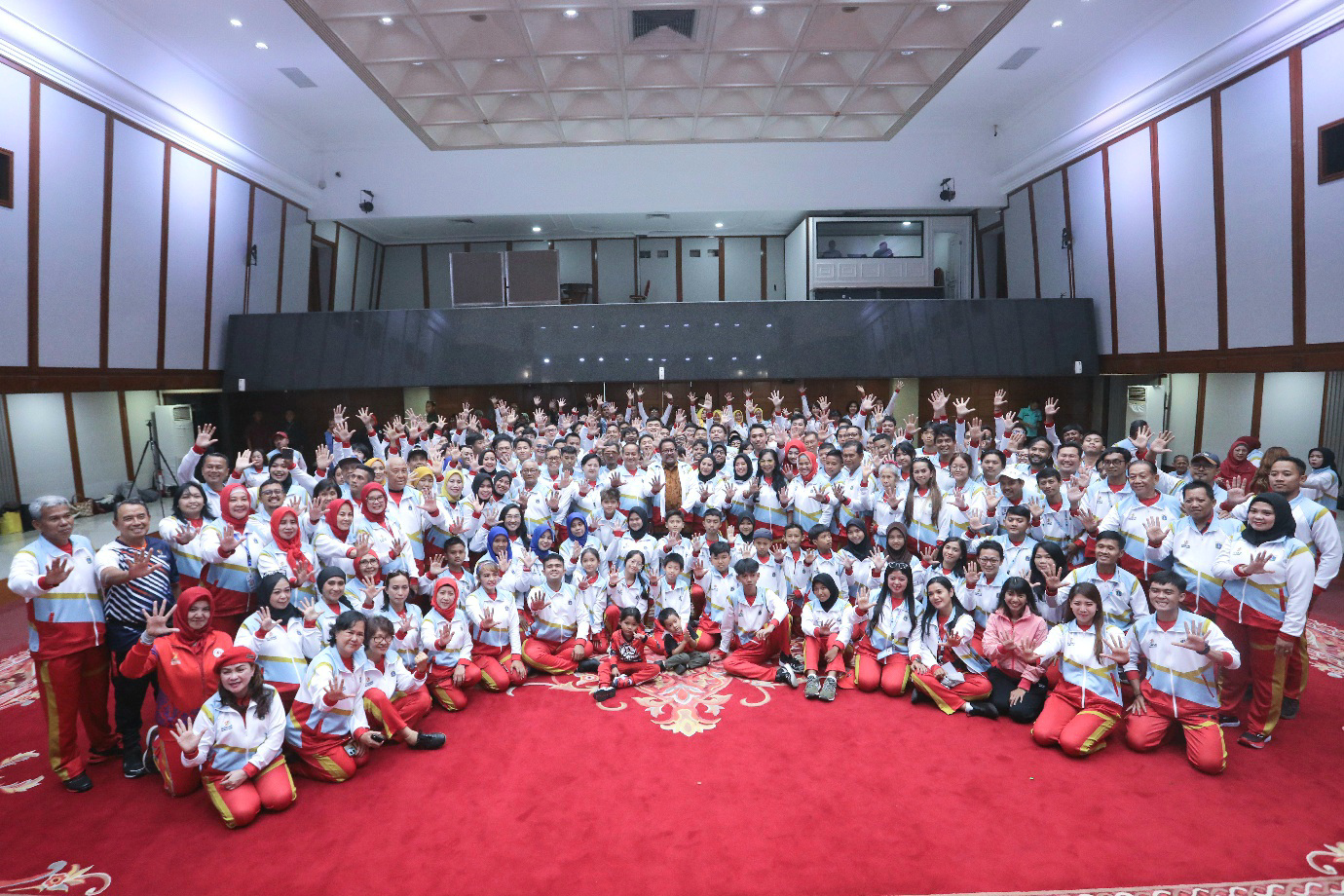 6 Wagub Rano Karno Lepas Kontingen KORMI DKI Jakarta Tahun 2025_6.jpg