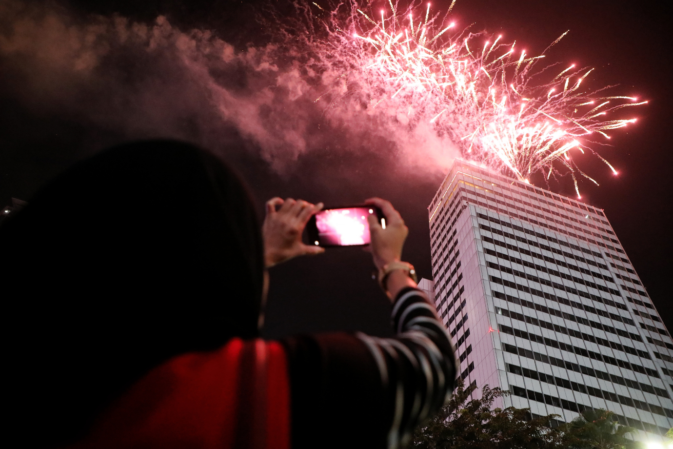 9.Karnaval Pesta Rakyat HUT ke-80 RI Berlangsung Meriah.jpg