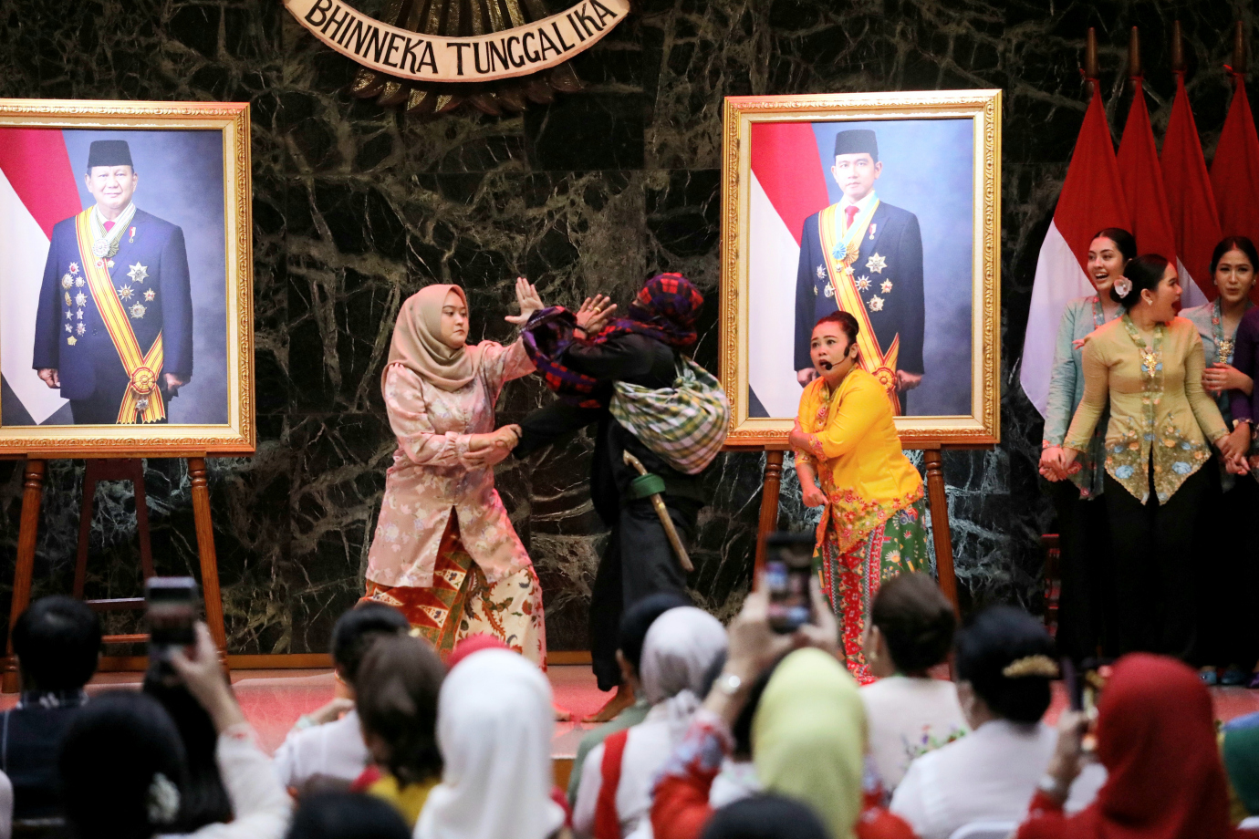4 Gubernur Pramono Hadiri Acara _Lestari Warisan Betawiku__4.jpg