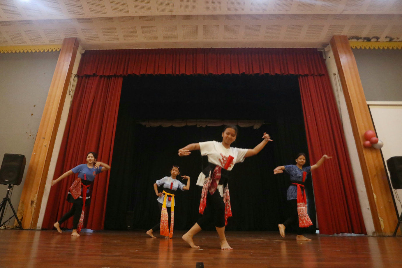 1 Suku Dinas Kebudayaan Jakarta Barat Gelar Pelatihan Seni Tari Nusantara_1.jpg