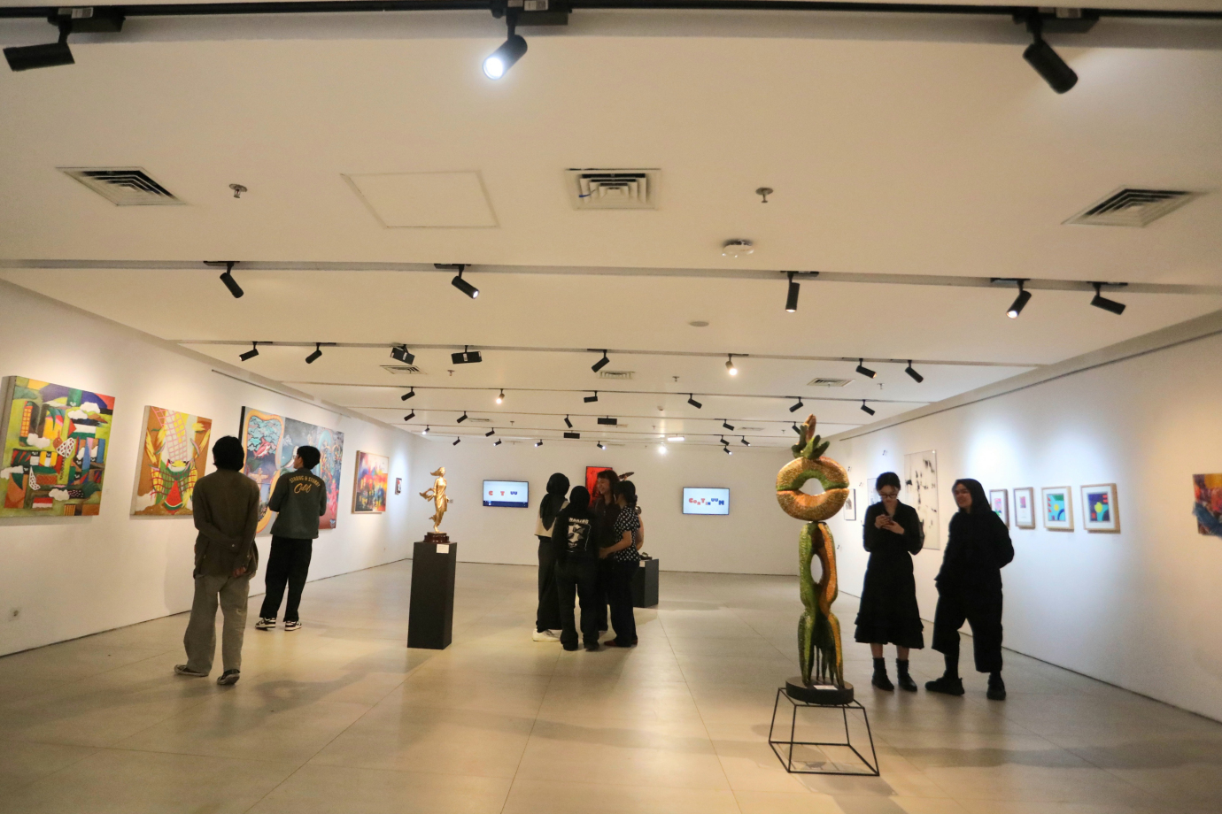 6 Pameran Seni Rupa “CONTINUUM”,  di Galeri Cipta I TIM_6.jpg